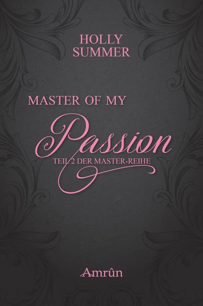 Cover von Master of my Passion (Master-Reihe Band 2)