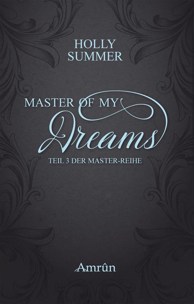 Cover von Master of my Dreams (Master-Reihe Band 3)