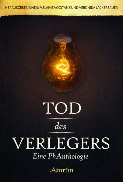 Cover von Der Tod des Verlegers