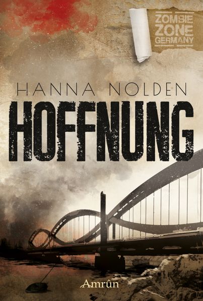 Cover von Zombie Zone Germany: Hoffnung