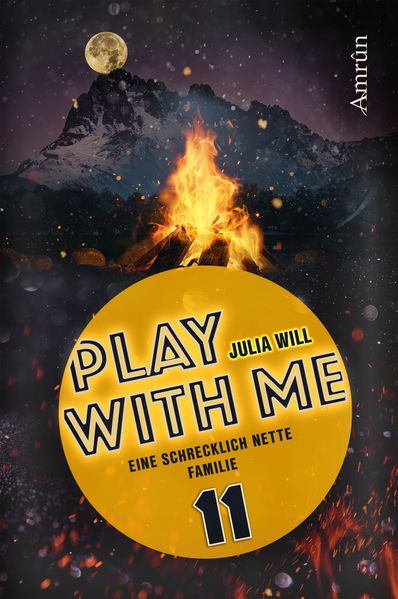 Cover von Play with me 11: Eine schrecklich nette Familie