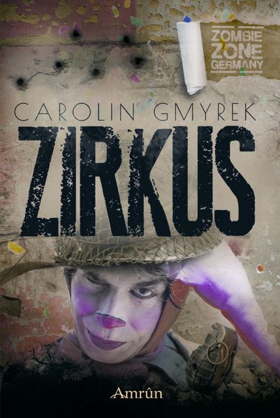 Cover von Zombie Zone Germany: Zirkus