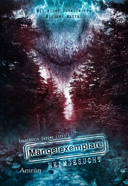 Cover von Mängelexemplare 4: Heimgesucht