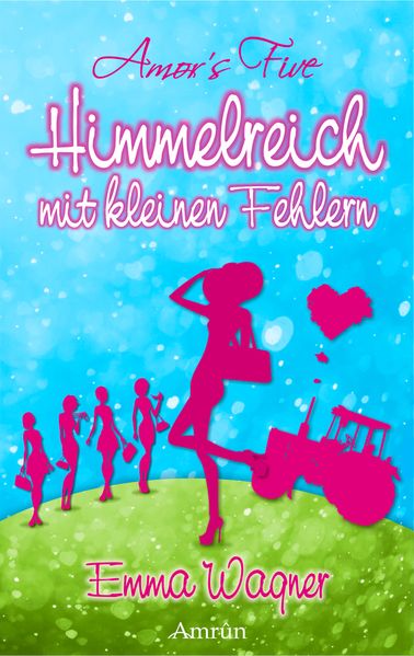 Cover von Himmelreich mit kleinen Fehlern