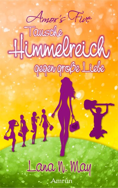 Cover von Tausche Himmelreich gegen große Liebe