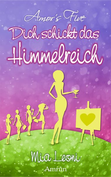 Cover von Dich schickt das Himmelreich