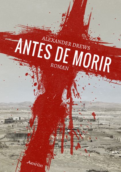 Cover von Antes de Morir