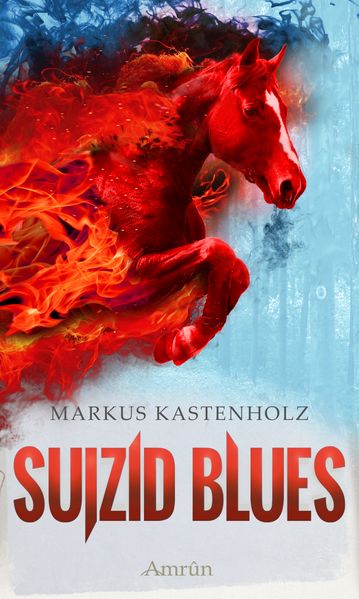 Cover von Suizid Blues