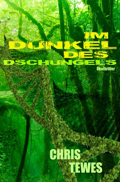 Cover von Im Dunkel des Dschungels