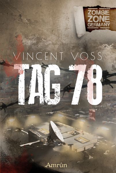 Cover von Zombie Zone Germany: Tag 78