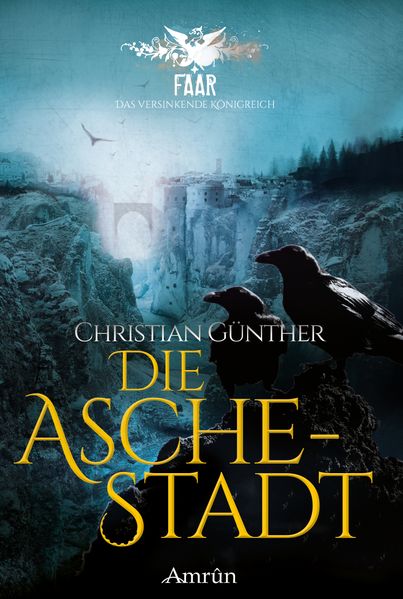 Cover von FAAR 1: Die Aschestadt