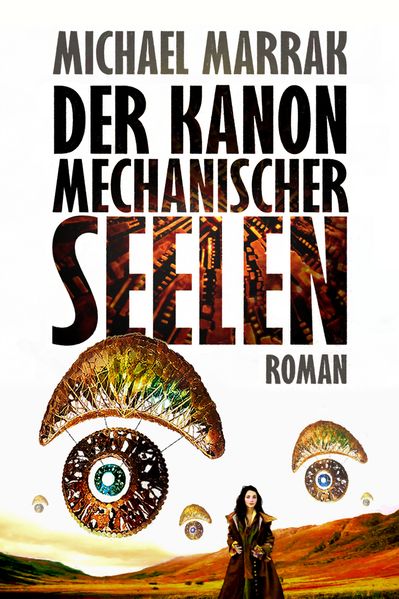 Cover von Der Kanon mechanischer Seelen