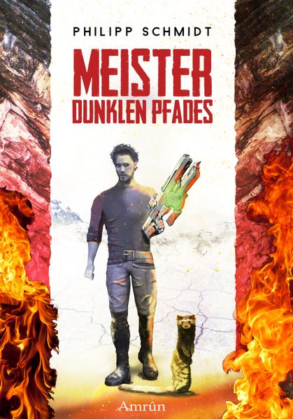 Cover von Meister dunklen Pfades