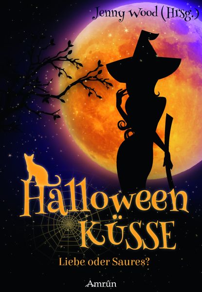 Cover von Halloweenküsse – Liebe oder saures?