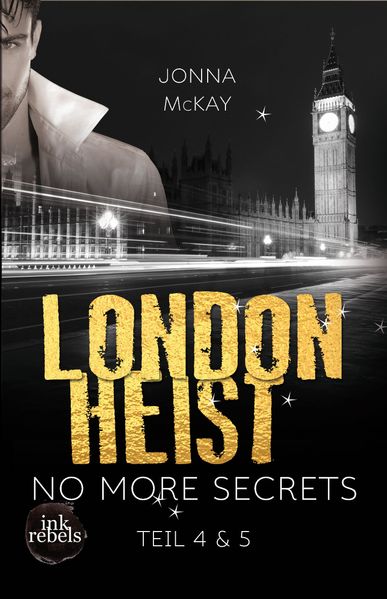 Cover von London Heist 2: No more secrets
