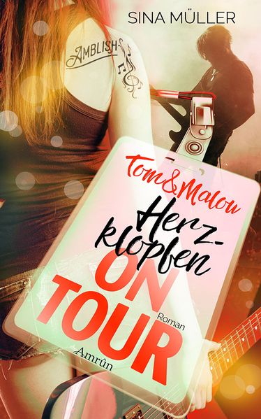 Cover von Tom & Malou 1: Herzklopfen on Tour