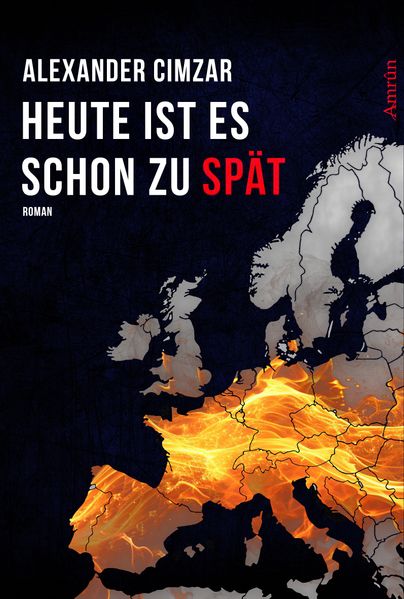 Cover von Heute ist es schon zu spät