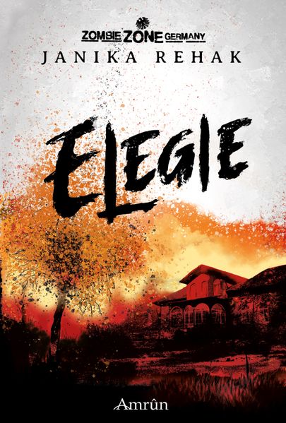 Cover von Zombie Zone Germany – Elegie