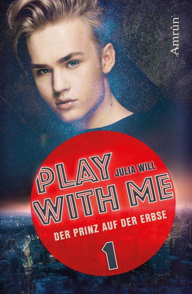 Cover von Play with me 1: Der Prinz auf der Erbse