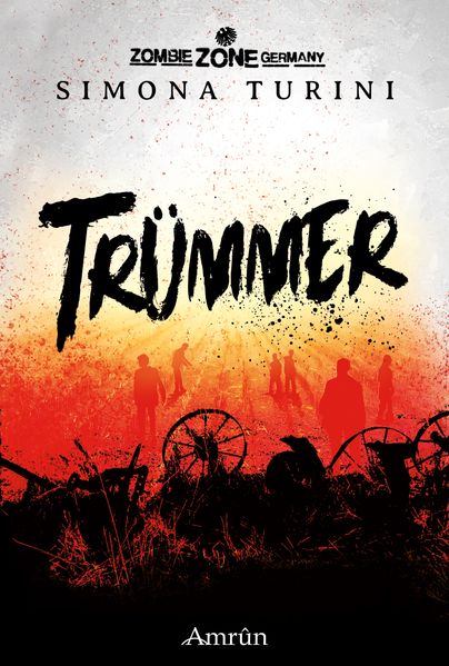 Cover von Zombie Zone Germany – Trümmer