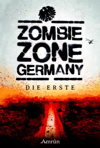 Cover von Zombie Zone Germany – die Erste