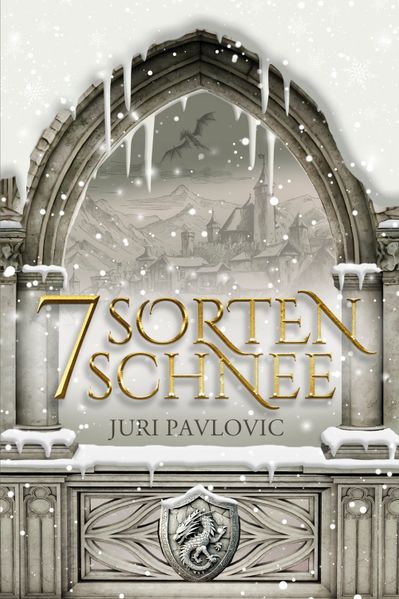 Cover von 7 Sorten Schnee