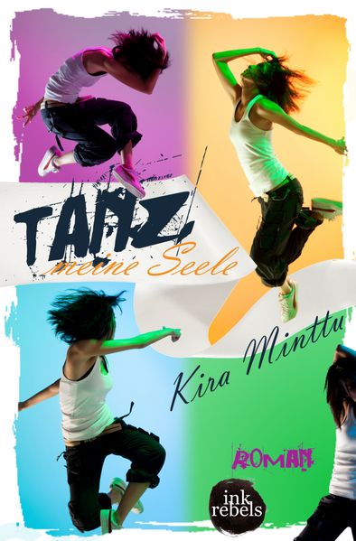 Cover von Tanz, meine Seele