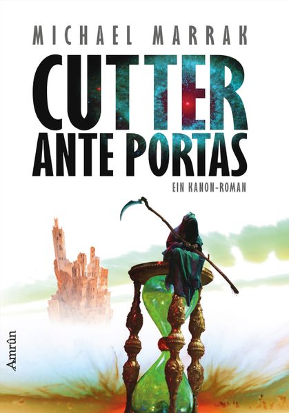 Cover von Cutter ante portas