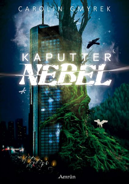 Cover von Kaputter Nebel