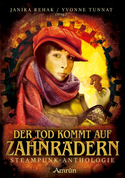 Cover von Der Tod kommt auf Zahnrädern