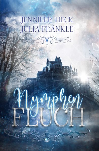 Cover von Nymphenfluch