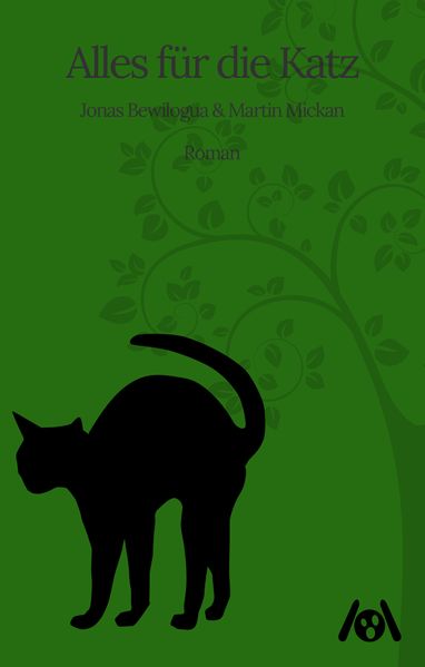 Cover von Alles für die Katz