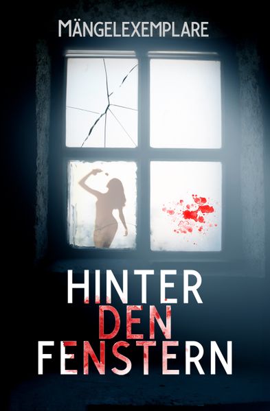 Cover von Mängelexemplare: hinter den Fenstern