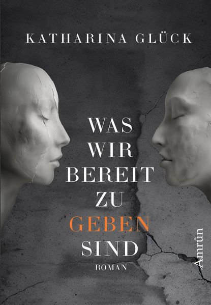 Cover von Was wir bereit zu geben sind