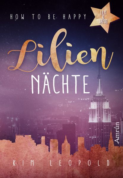 Cover von How to be happy 1: Liliennächte