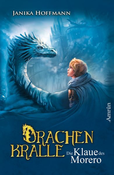 Cover von Drachenkralle 1