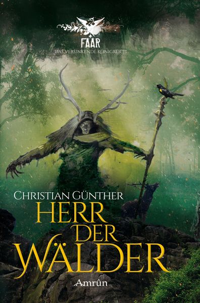Cover von Herr der Wälder