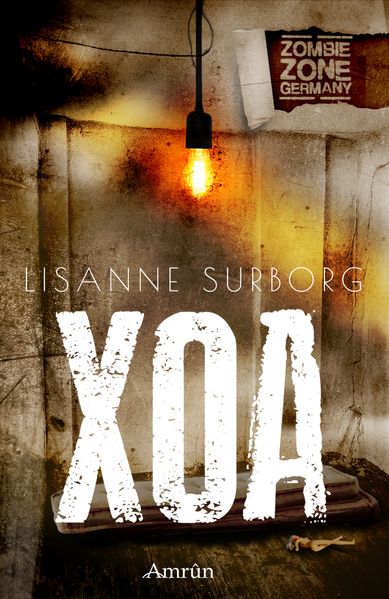 Cover von Zombie Zone Germany: XOA