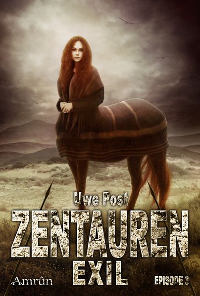 Cover von Zentauren 3: Zentaurenexil