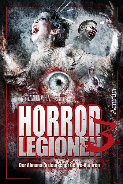 Cover von Horror-Legionen 3