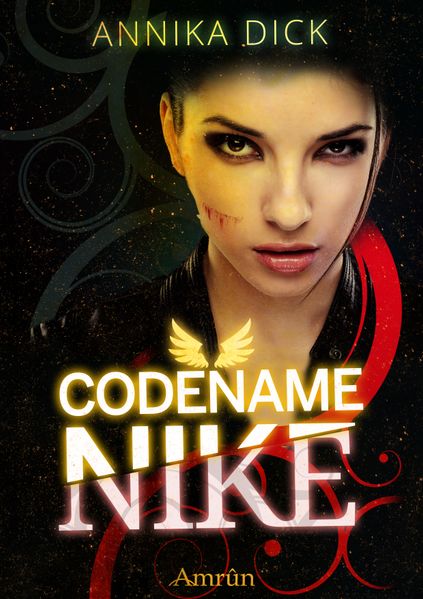 Cover von Codename Nike (Band 1)