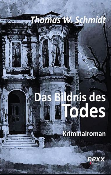 Cover von Das Bildnis des Todes