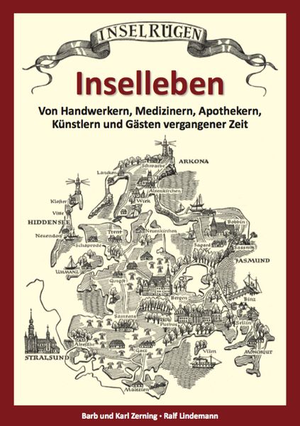 Cover von Inselleben