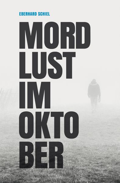 Cover von Mordlust im Oktober