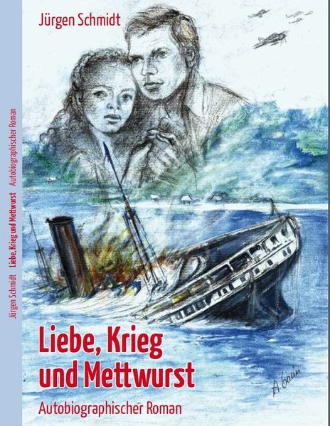 Cover von Liebe, Krieg und Mettwurst