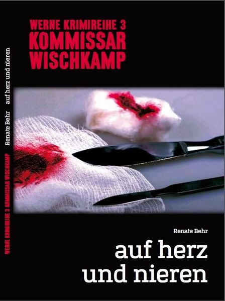 Cover von Werne Krimi 3 – Kommissar Wischkamp
