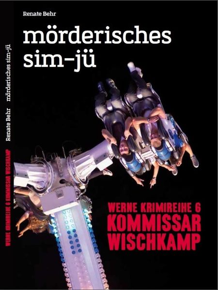 Cover von Werne Krimi 6 – Kommissar Wischkamp