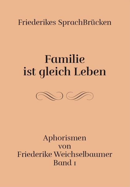 Cover von Familie ist gleich leben
