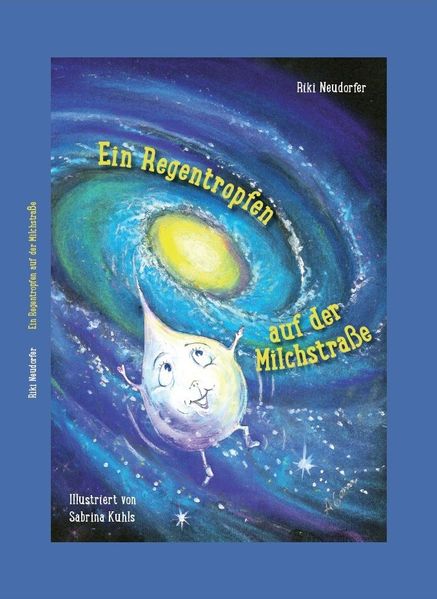 Cover von Ein Regentropfen auf der Milchstraße