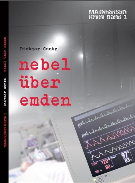 Cover von Nebel über Emden